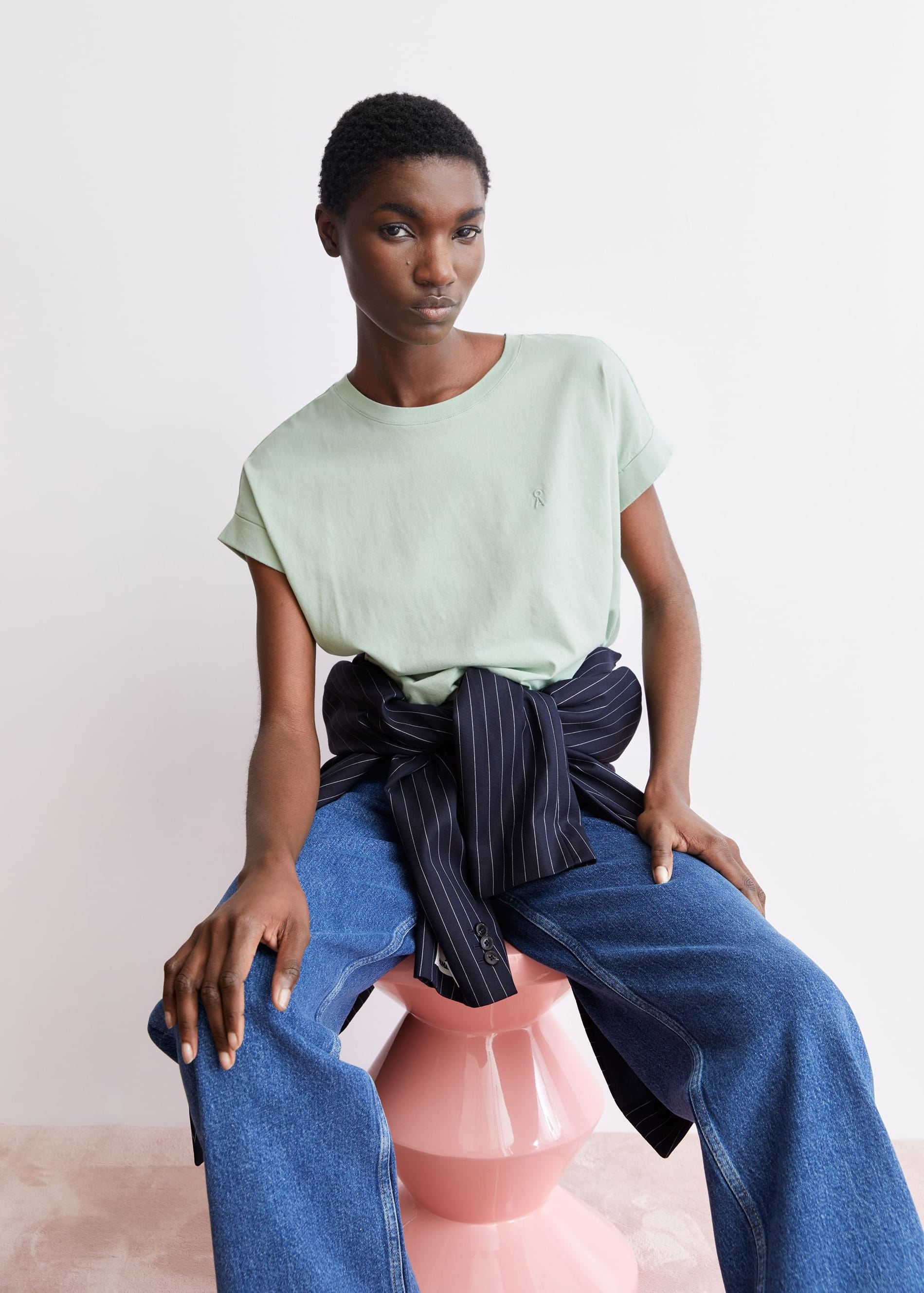 Idaara T-Shirt Foam Idaara T-Shirt Foam