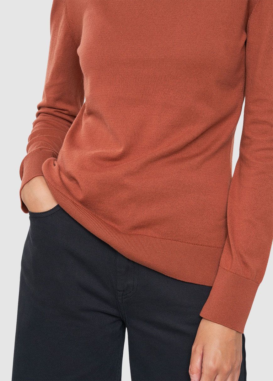 Turtleneck Citrus Turtleneck Citrus