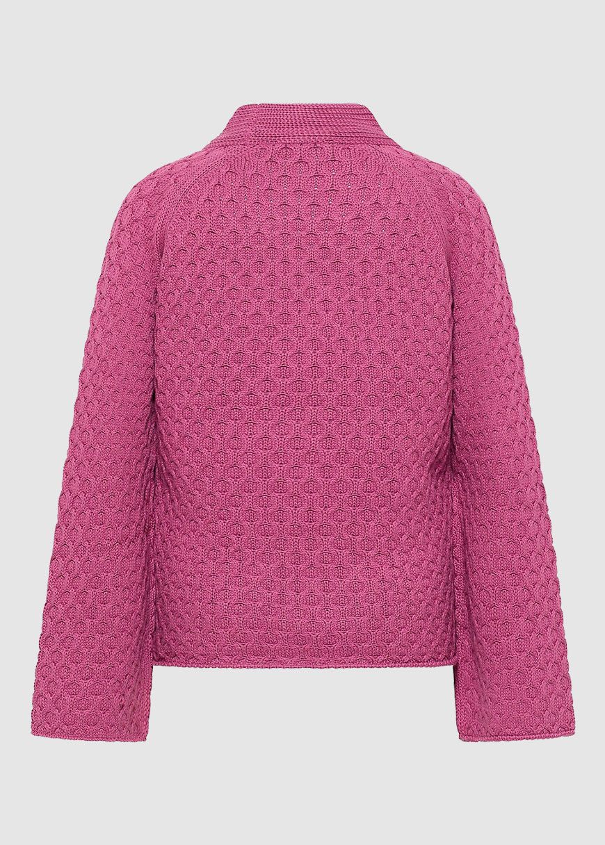 Lockerer Strickpullover Lockerer Strickpullover