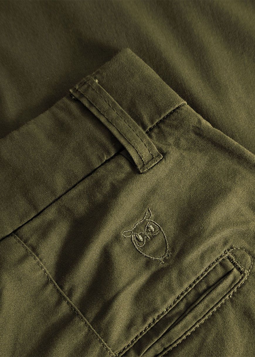 Chuck Regular Chino Poplin Pant Chuck Regular Chino Poplin Pant