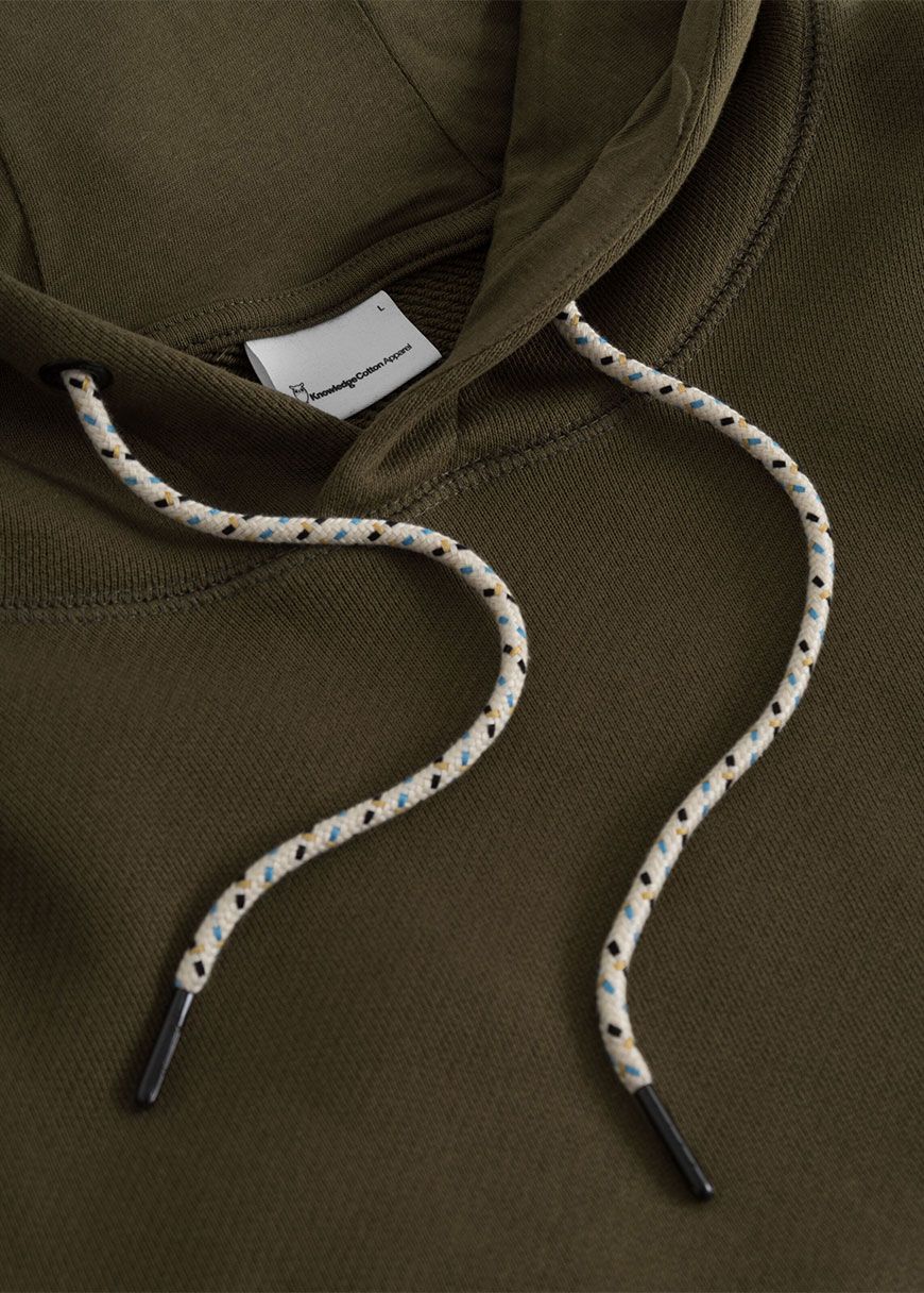 Loose Fit Hood Kangaroo Pocket Sweat Loose Fit Hood Kangaroo Pocket Sweat