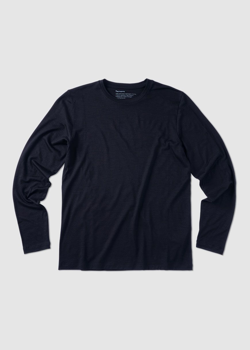 Longsleeve Merino Men Core Longsleeve Merino Men Core