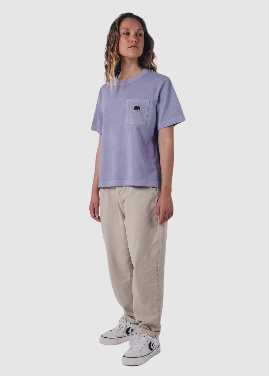 Women's Garceta Pigment Dyed T-Shirt