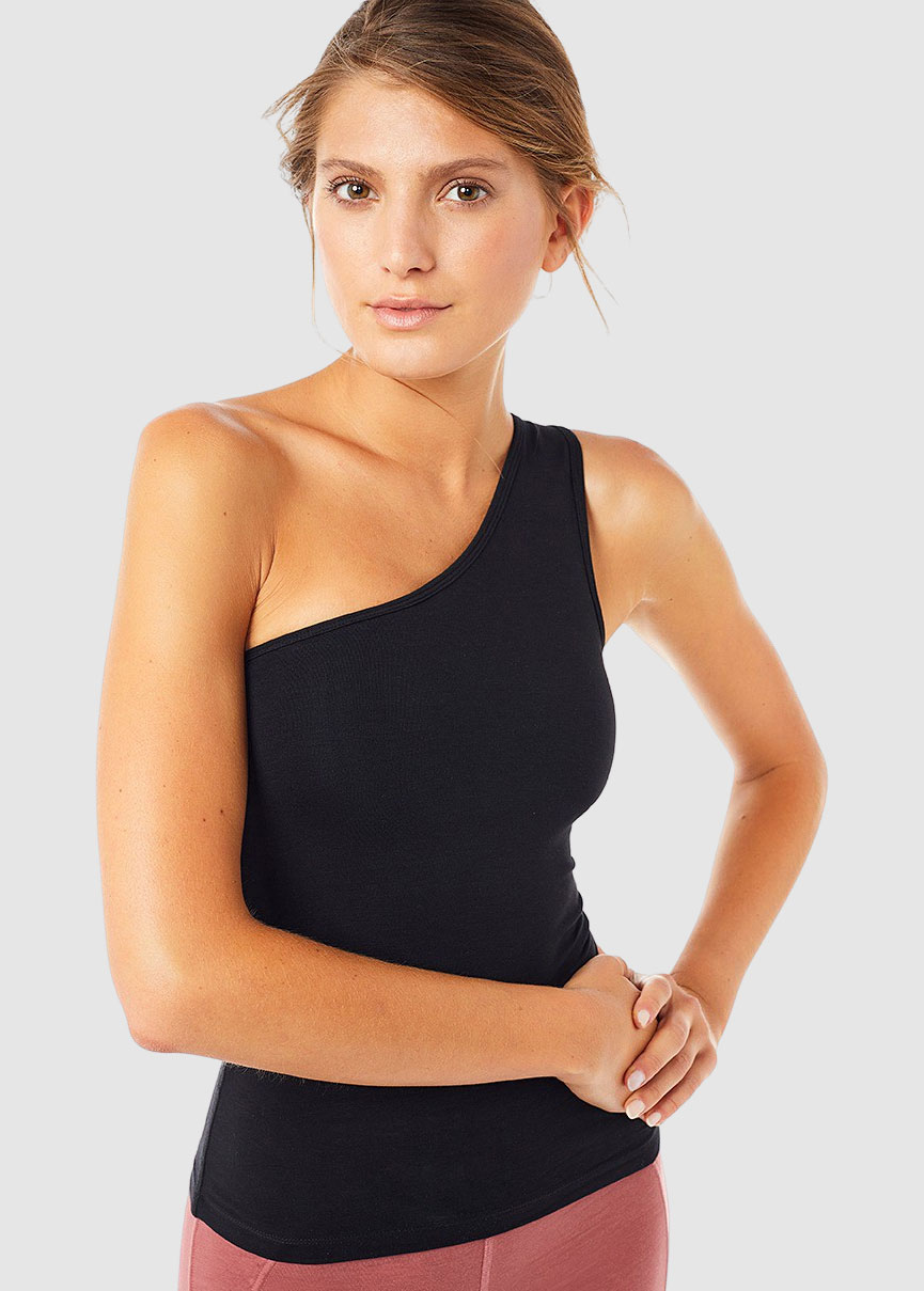 One Shoulder Top One Shoulder Top