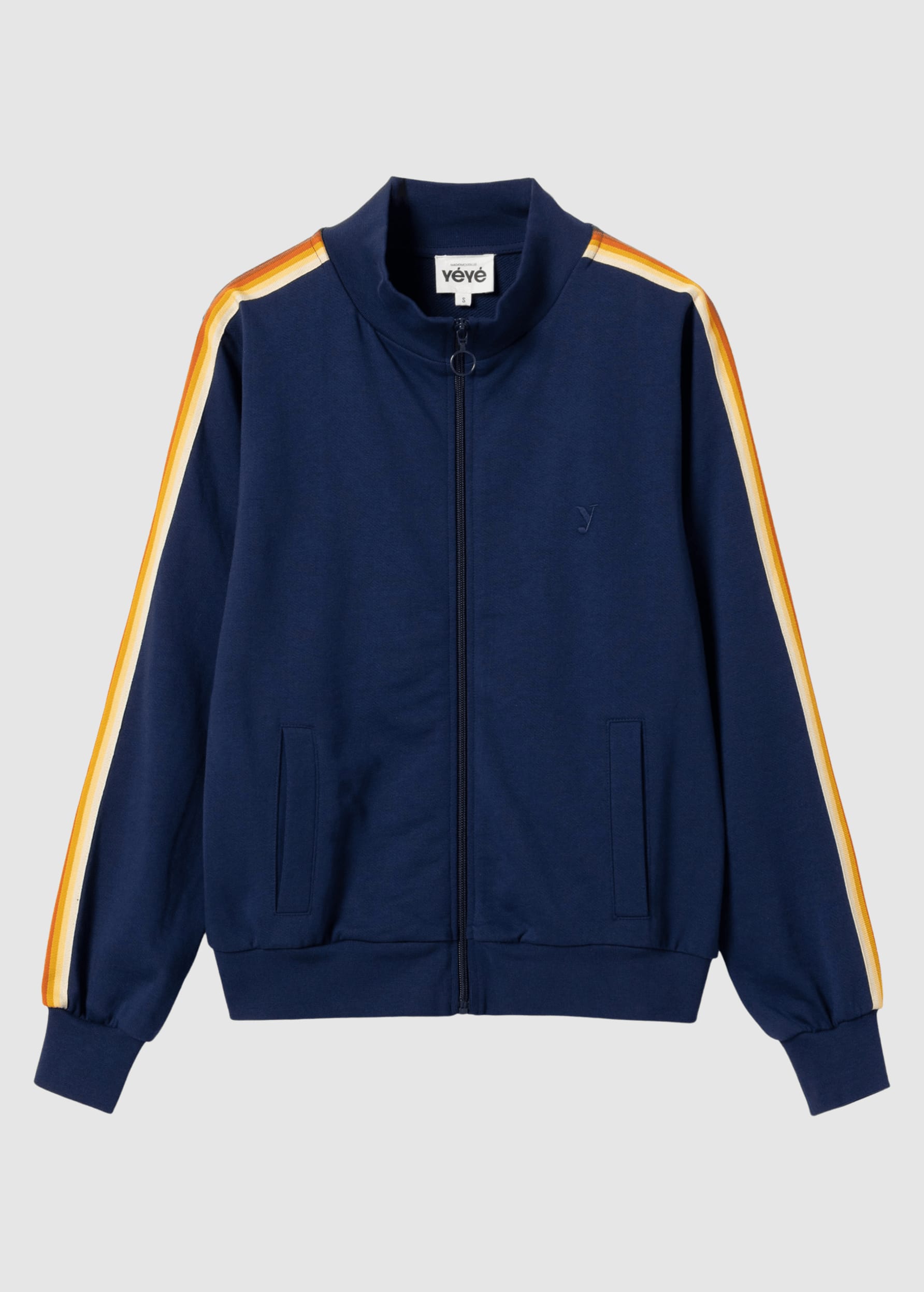 Rainbow Lover Jacket Blue