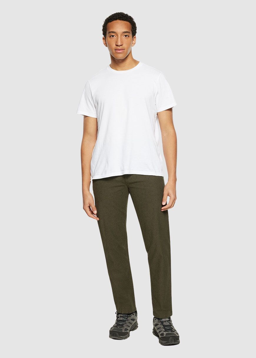 Chuck Regular Flannel Chino Pants Chuck Regular Flannel Chino Pants