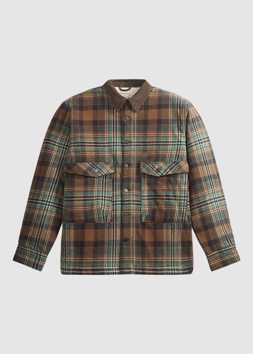 Noliwa Plaid Shirt