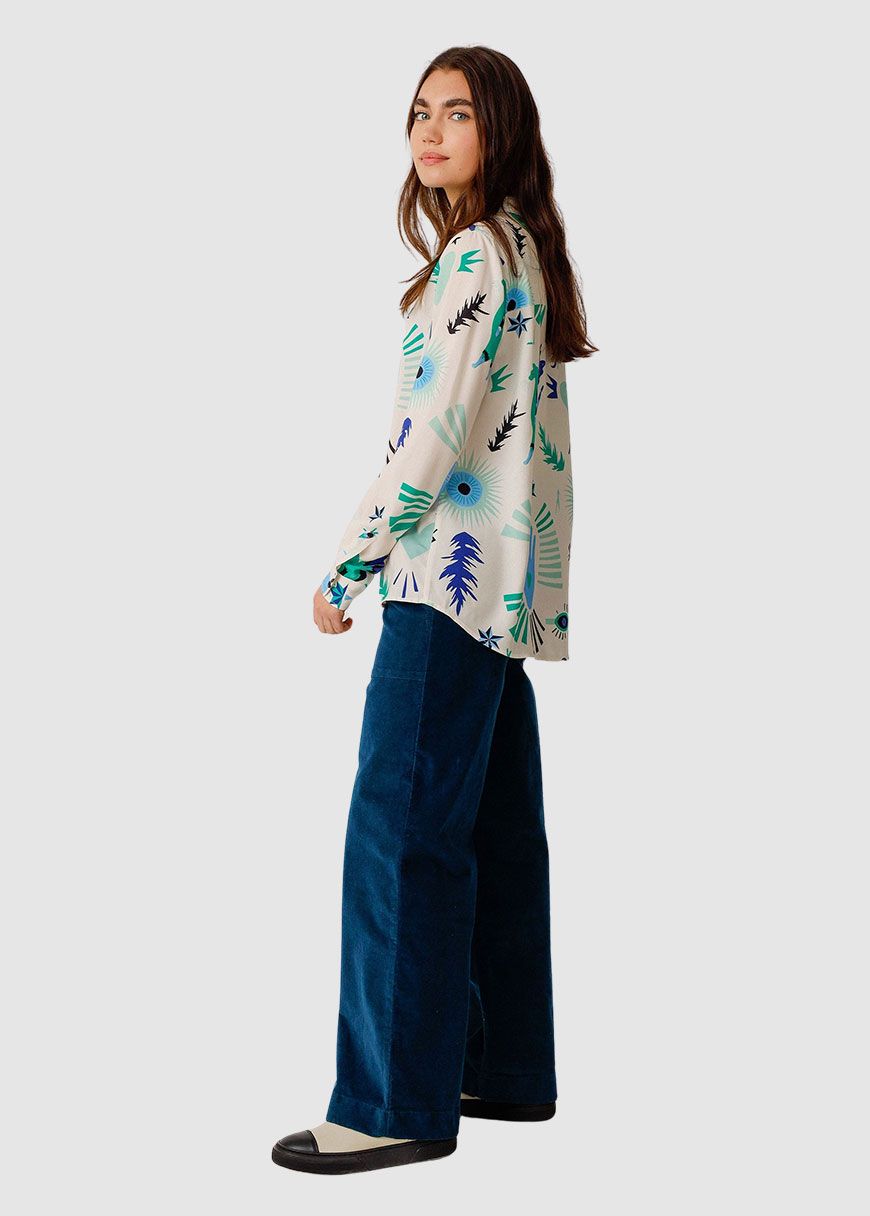 Asune Shirt Asune Shirt