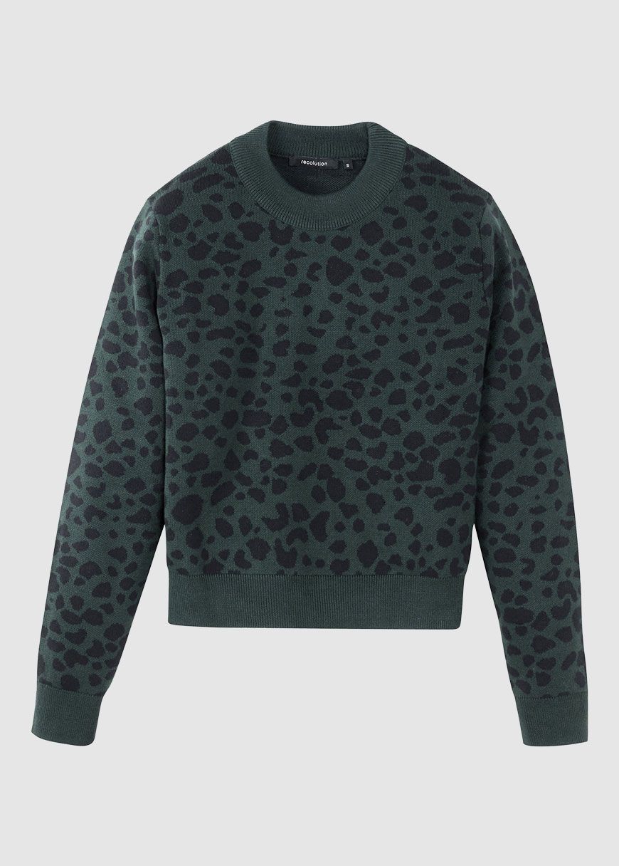 Pullover Pepper Spots Pullover Pepper Spots