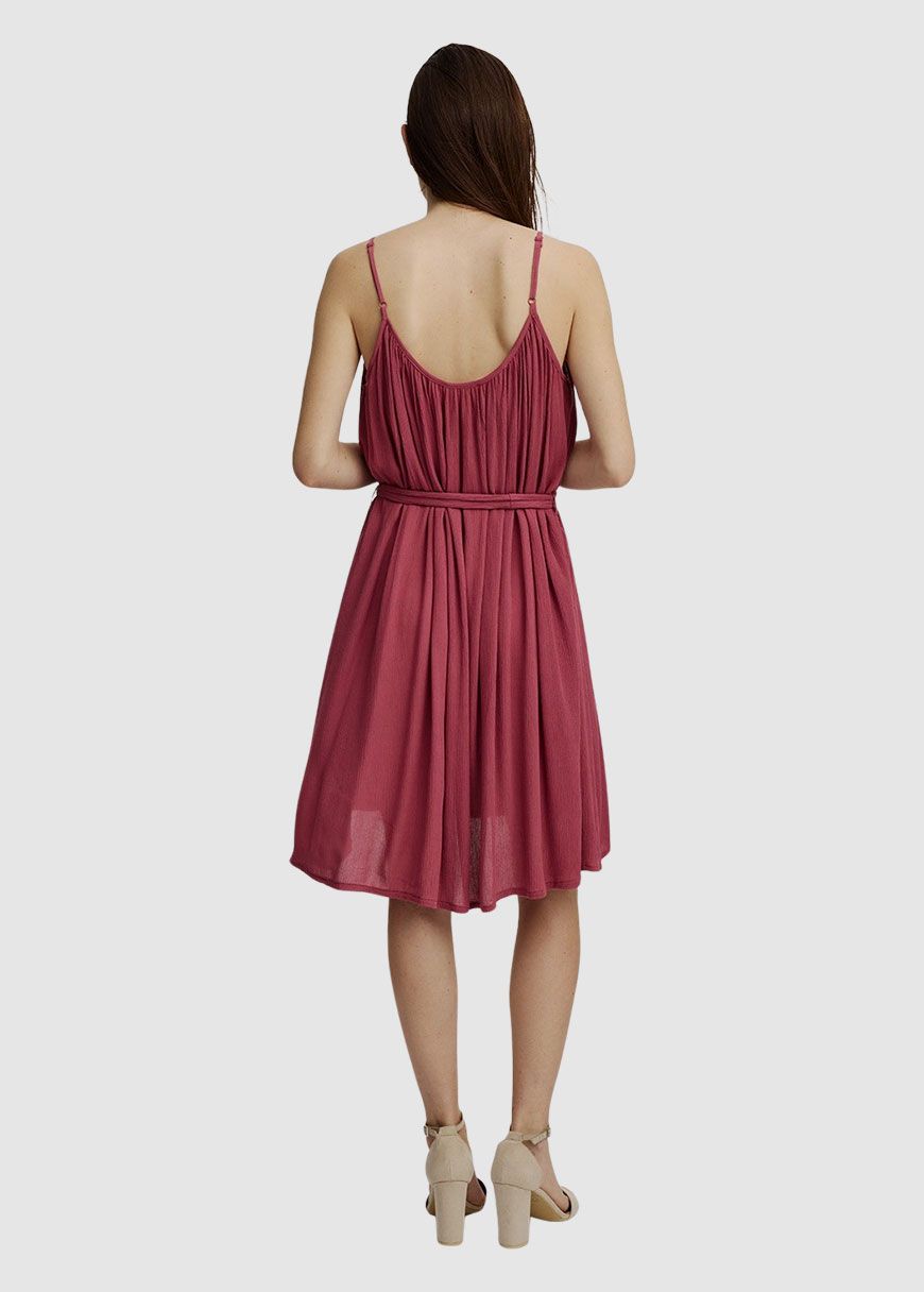Kurzes Kleid