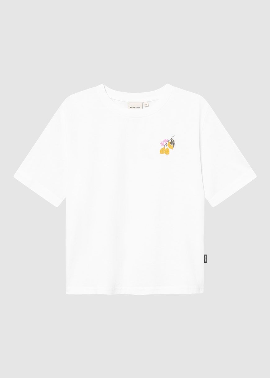 T-Shirt Vadstena Lemon Branch