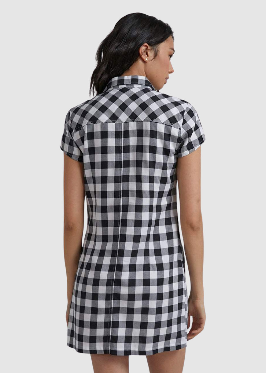 Piper Gingham Dress