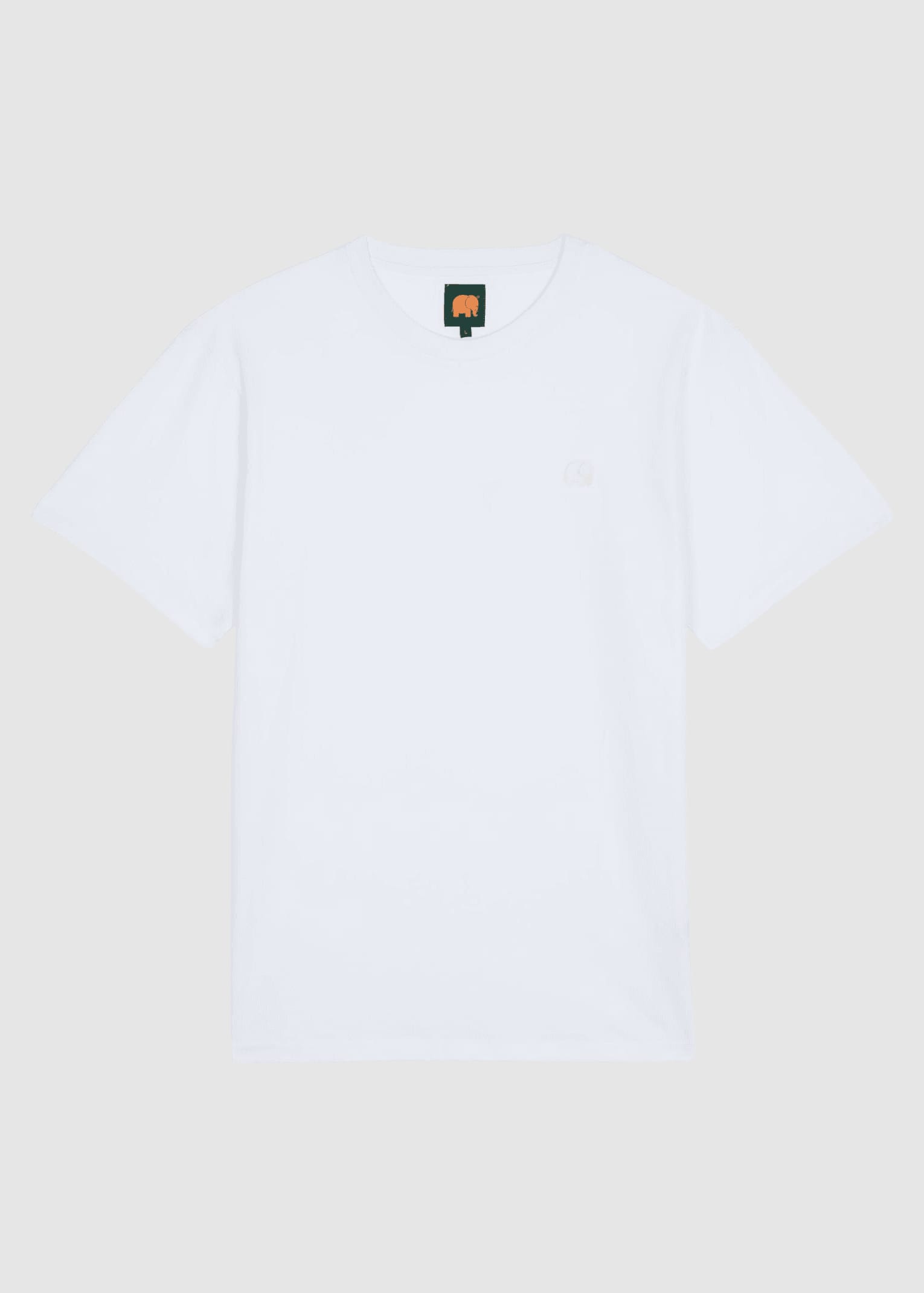 trendsplant-organic-essential-t-shirt-white-5.jpeg Organic Essential T-Shirt White