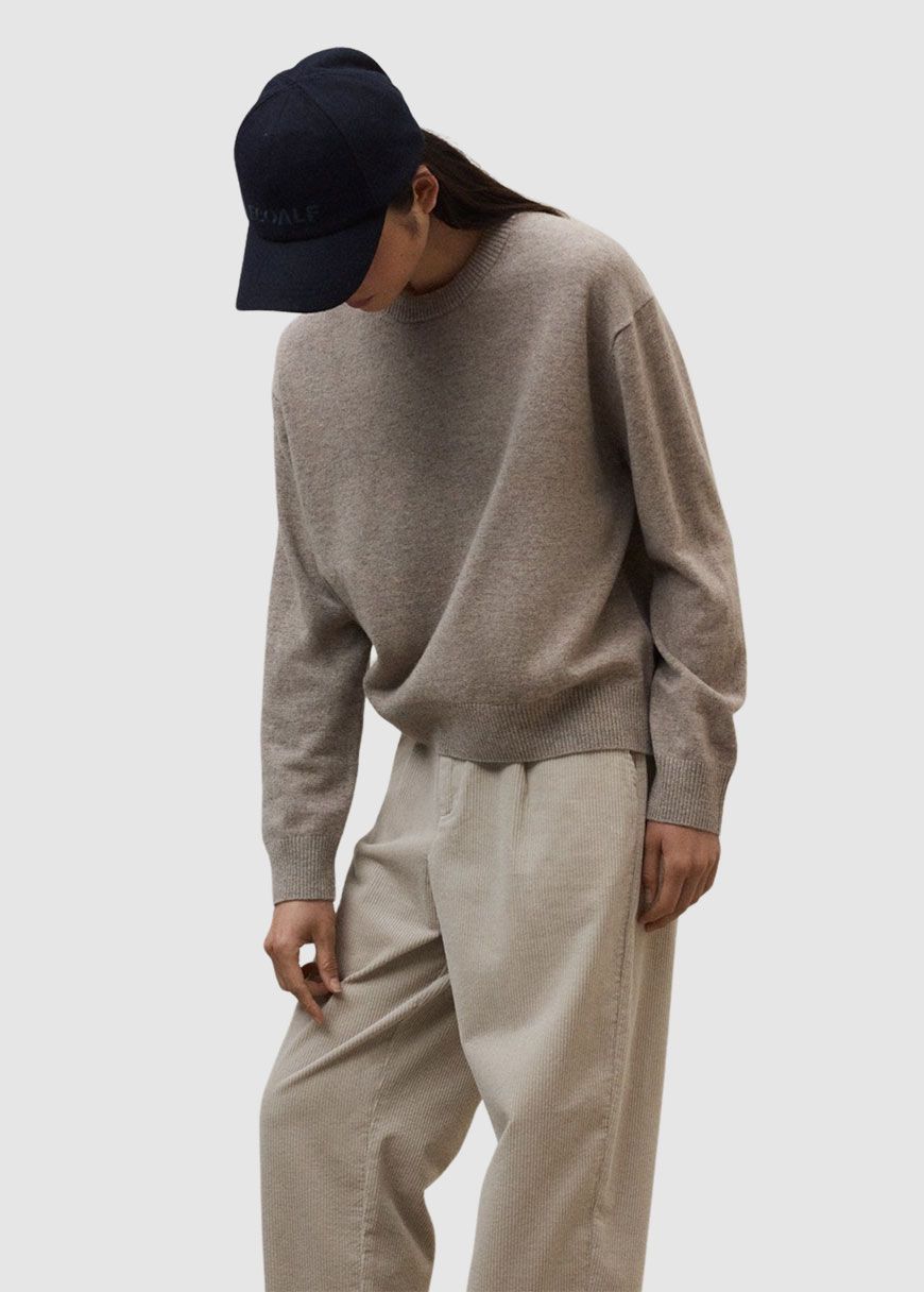 Cosmos Knit Woman