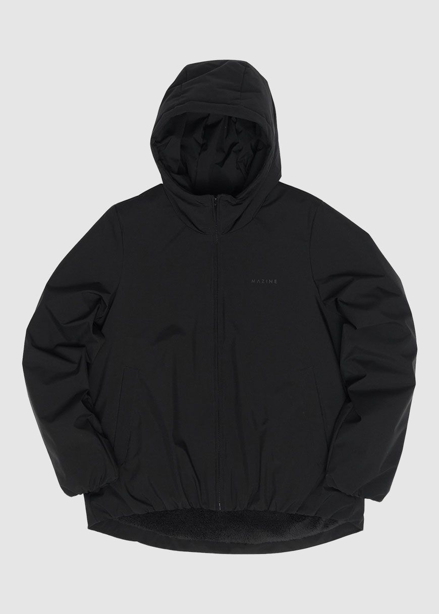 Basic Padded Jacket