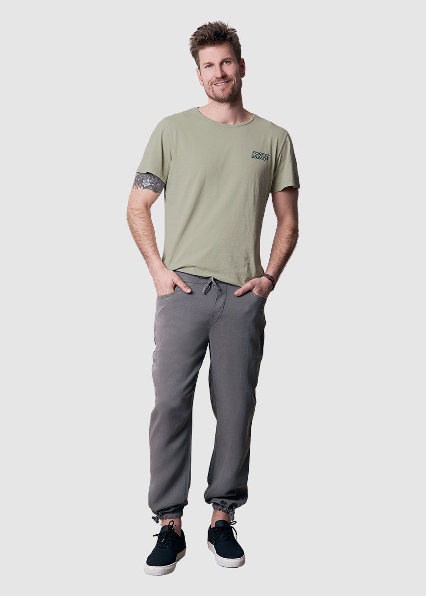 Lyocell Baggy-Hose Lyocell Baggy-Hose