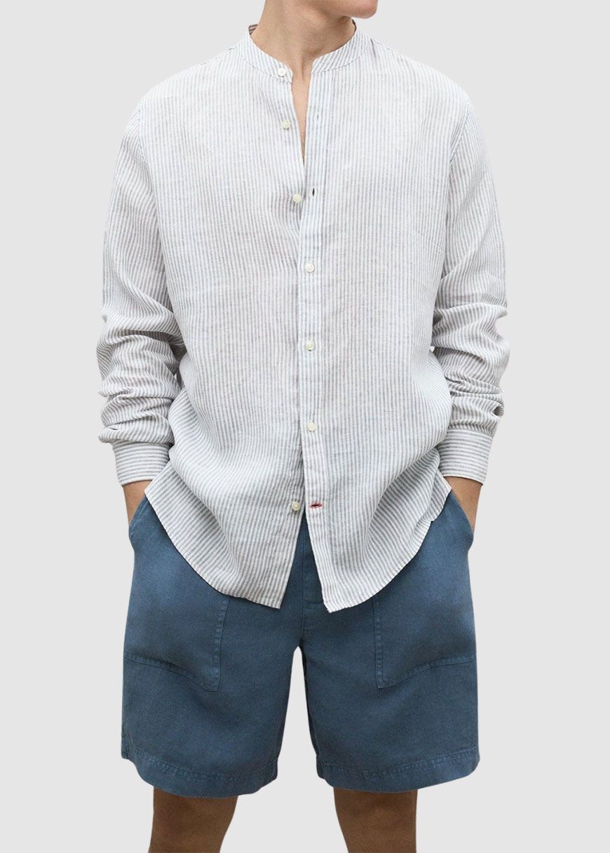 Musyalf Shorts Man