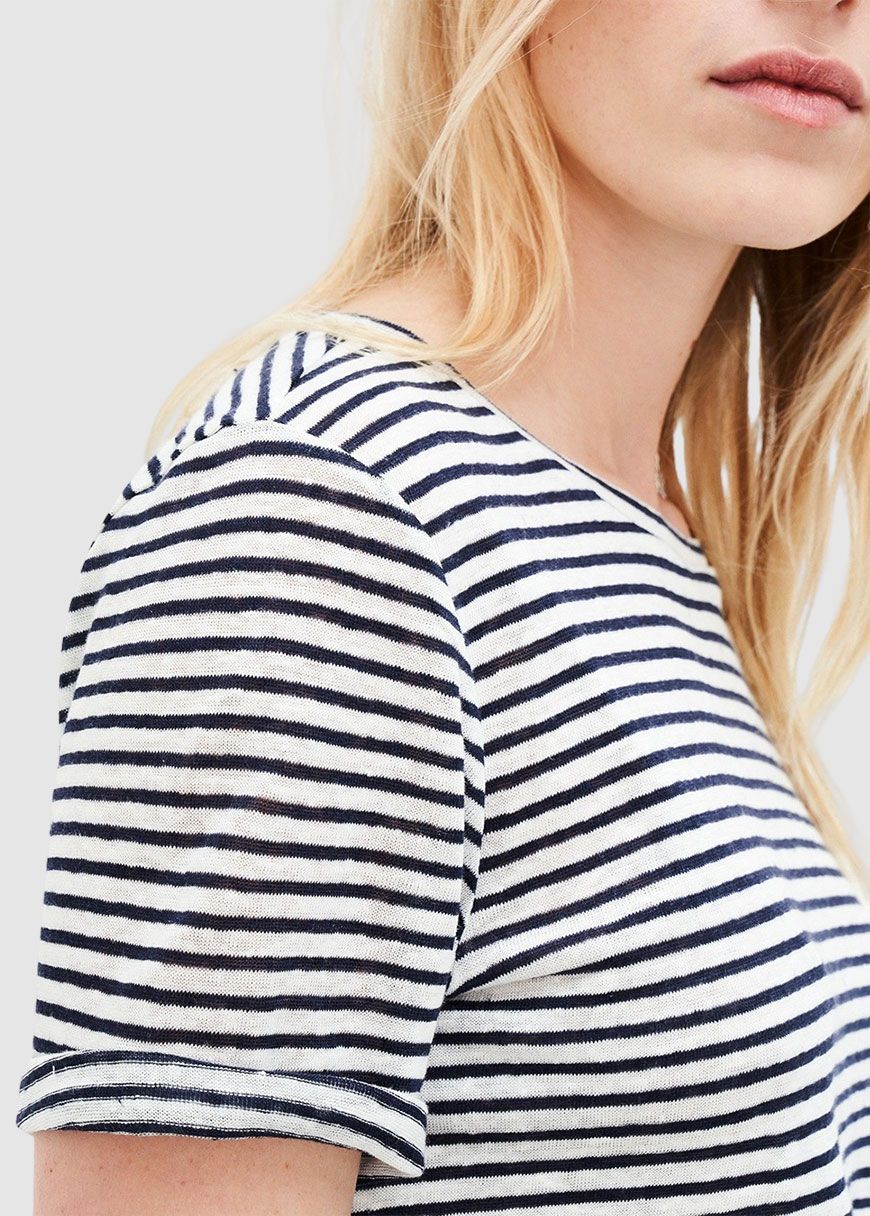 Olivia Striped T-Shirt Olivia Striped T-Shirt