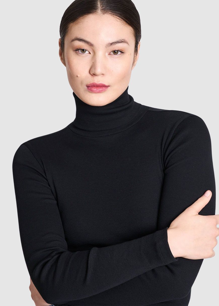 Minirib Turtleneck Chuva Minirib Turtleneck Chuva