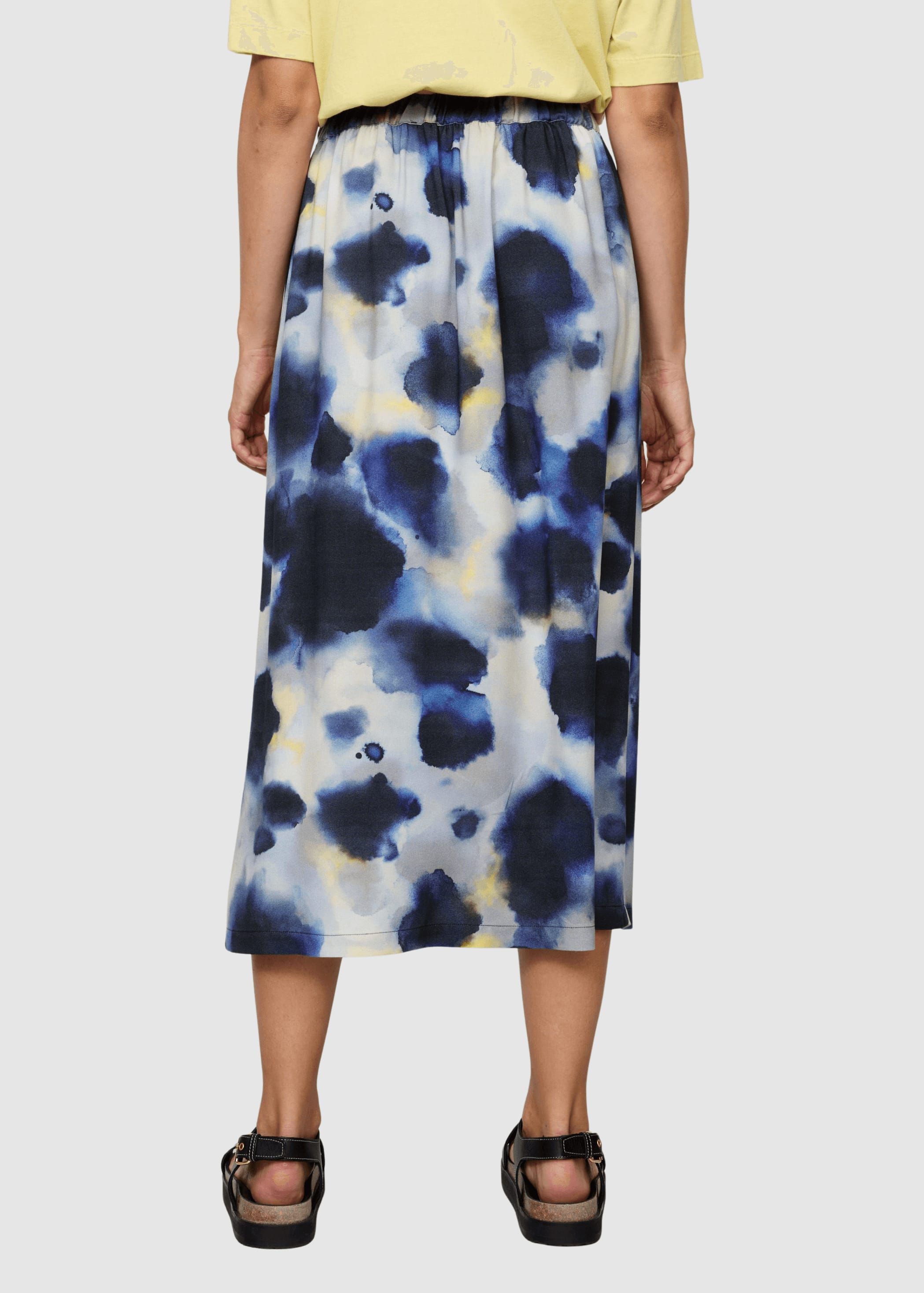 Skirt Holly Waterdrop Blue