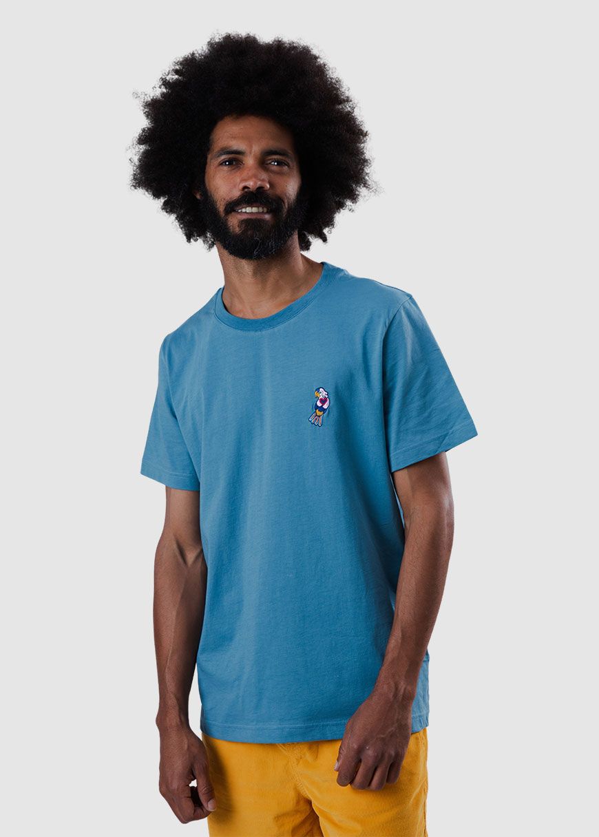 Asis Parrot Regular T-Shirt