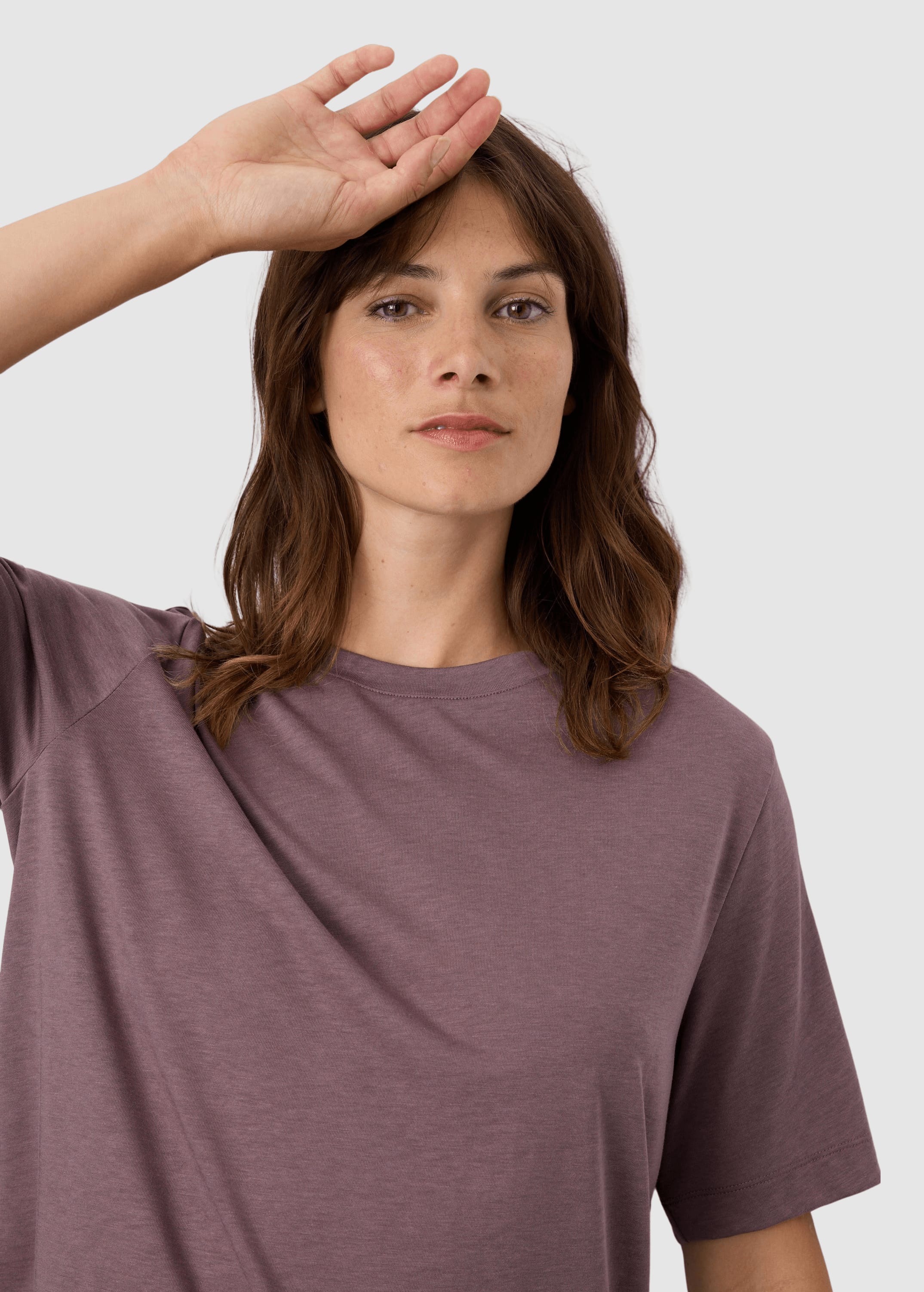 T-Shirt Tulsi Mystic Grape