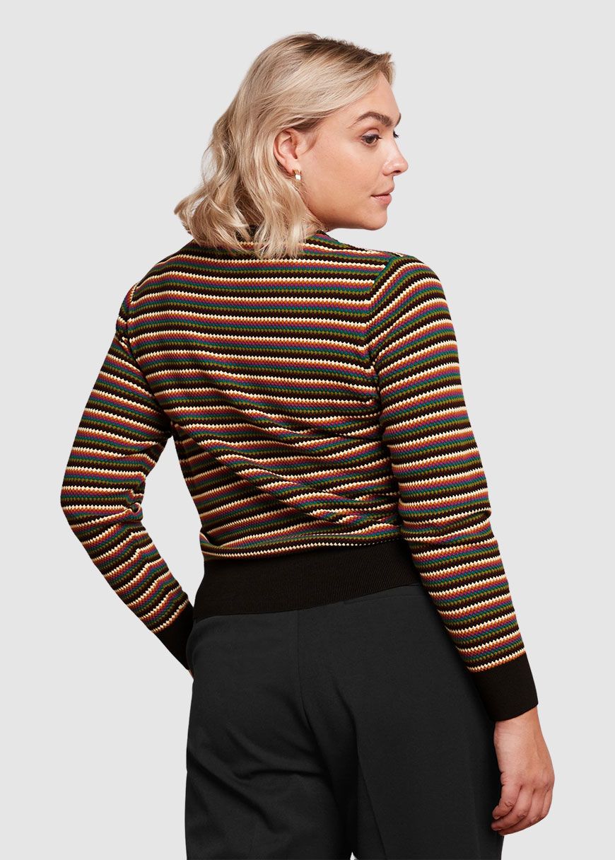 Cardi Roundneck Gilmour Cardi Roundneck Gilmour