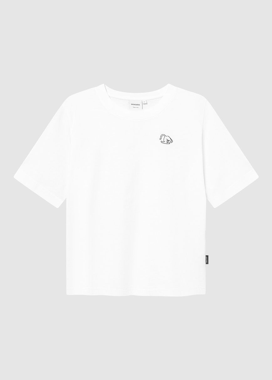 T-Shirt Vadstena Cat Pose