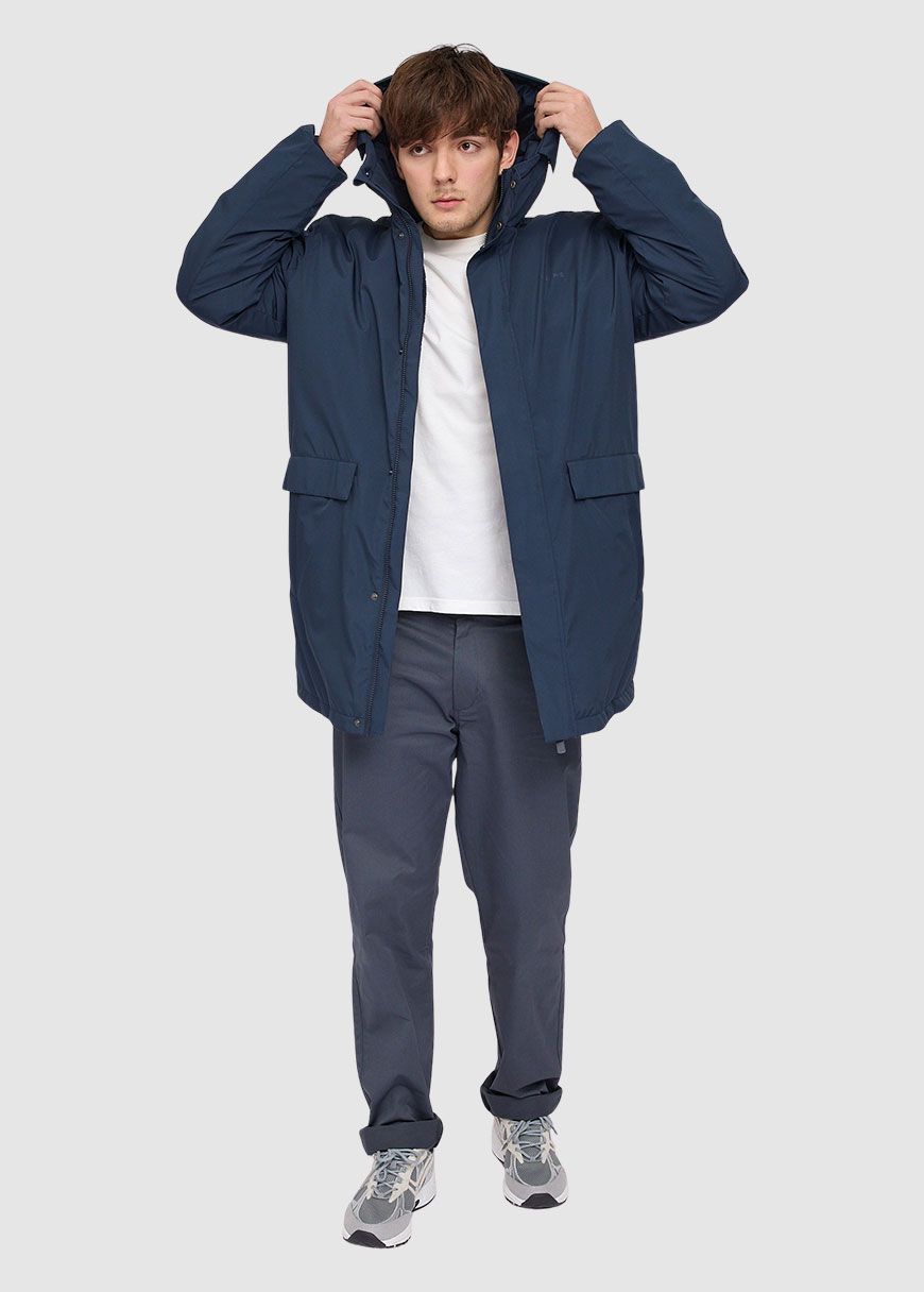 Padded Parka