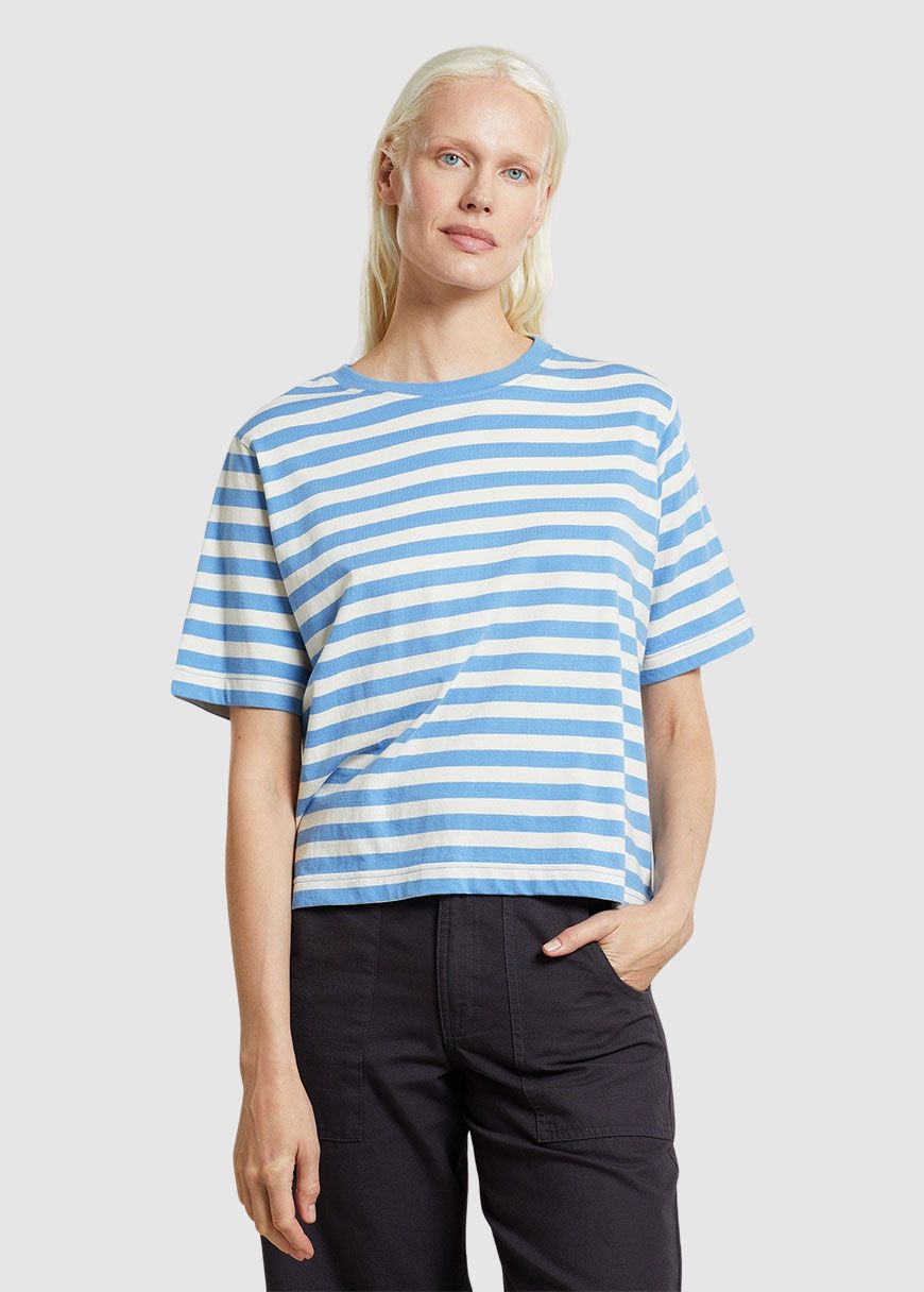 T-Shirt Vadstena Stripes T-Shirt Vadstena Stripes