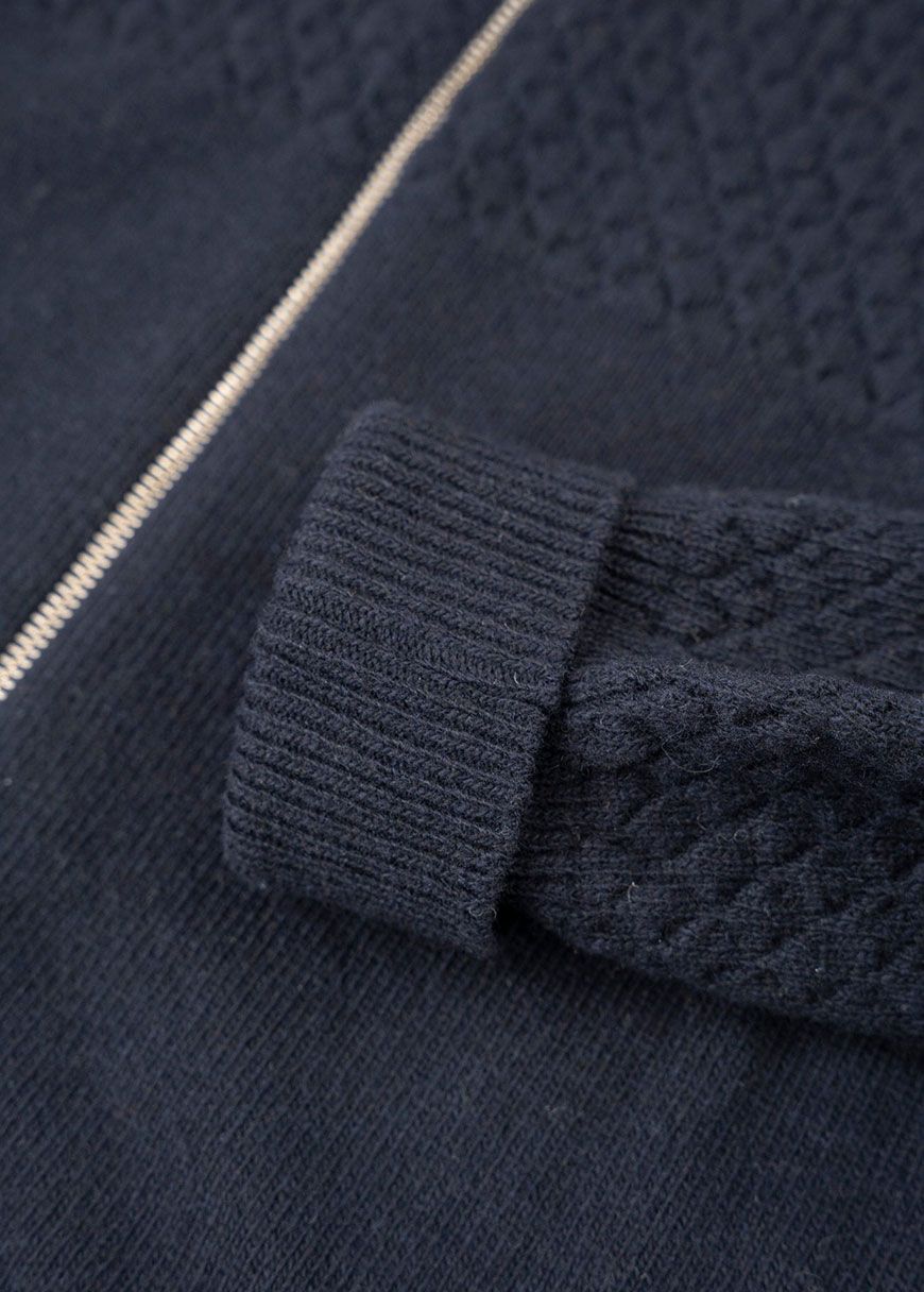 Haddock Knit