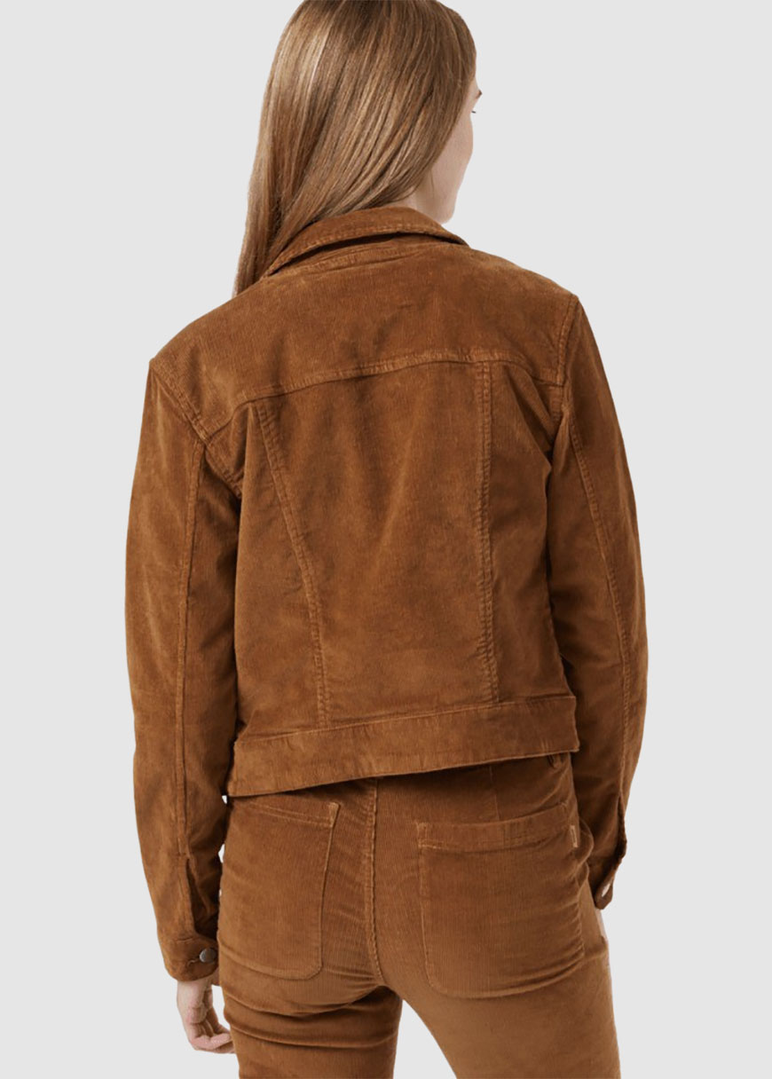 W Rowan Corduroy Jacket W Rowan Corduroy Jacket