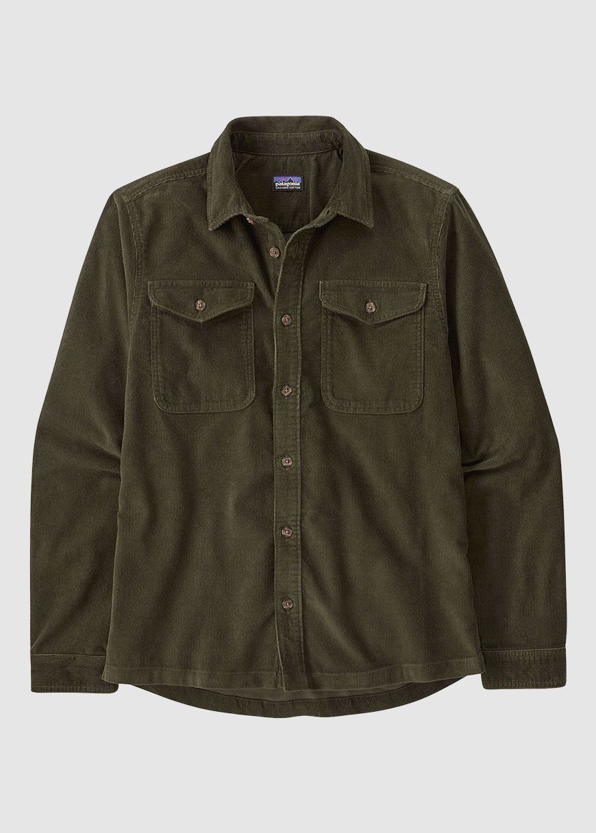 M's Corduroy Shirt M's Corduroy Shirt