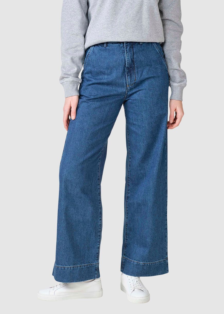 Lydia Denim Pants