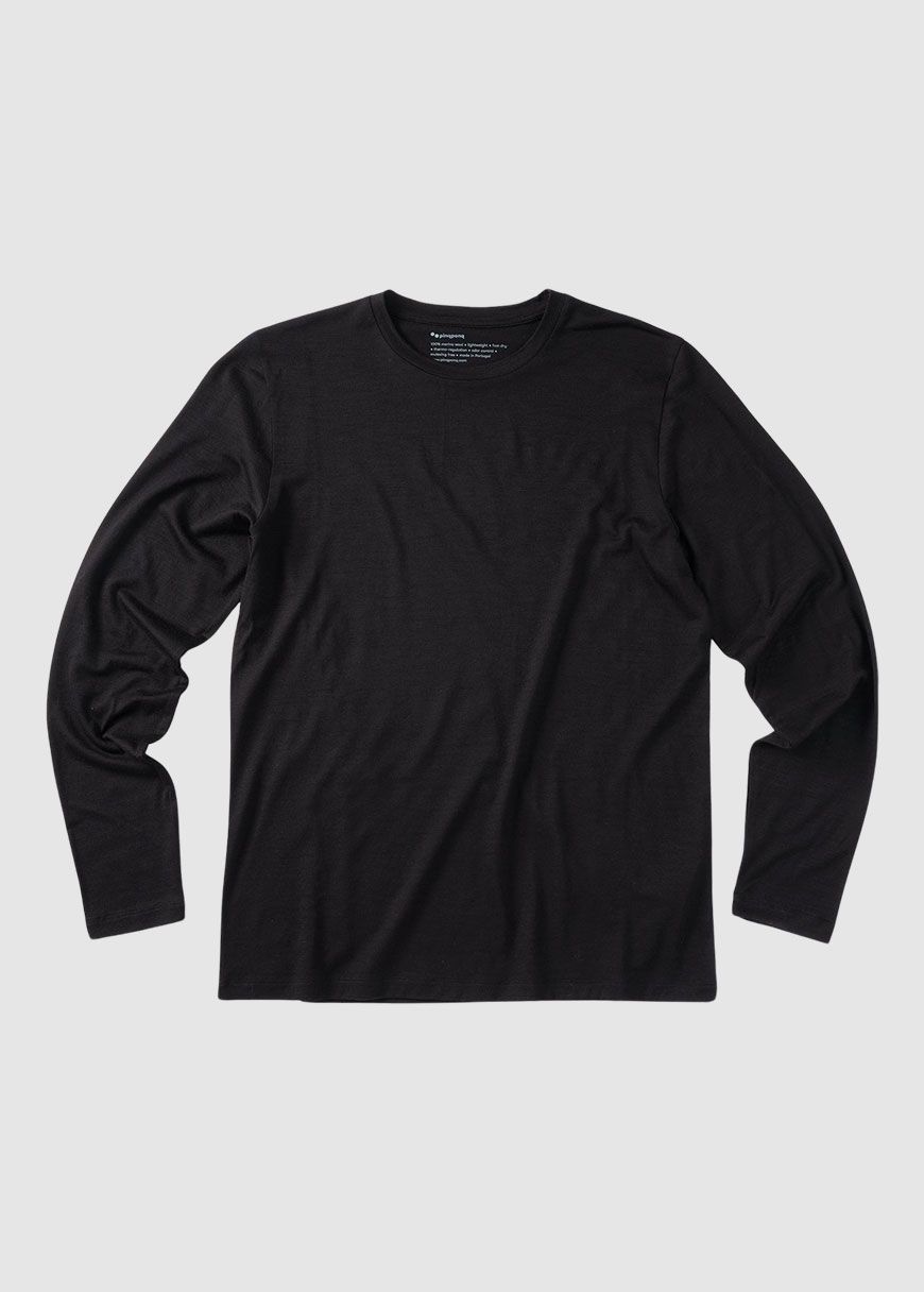 Longsleeve Merino Men Core Longsleeve Merino Men Core