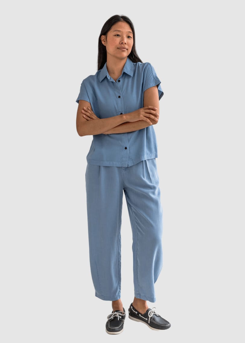 Cannes Denim Blue Cannes Denim Blue