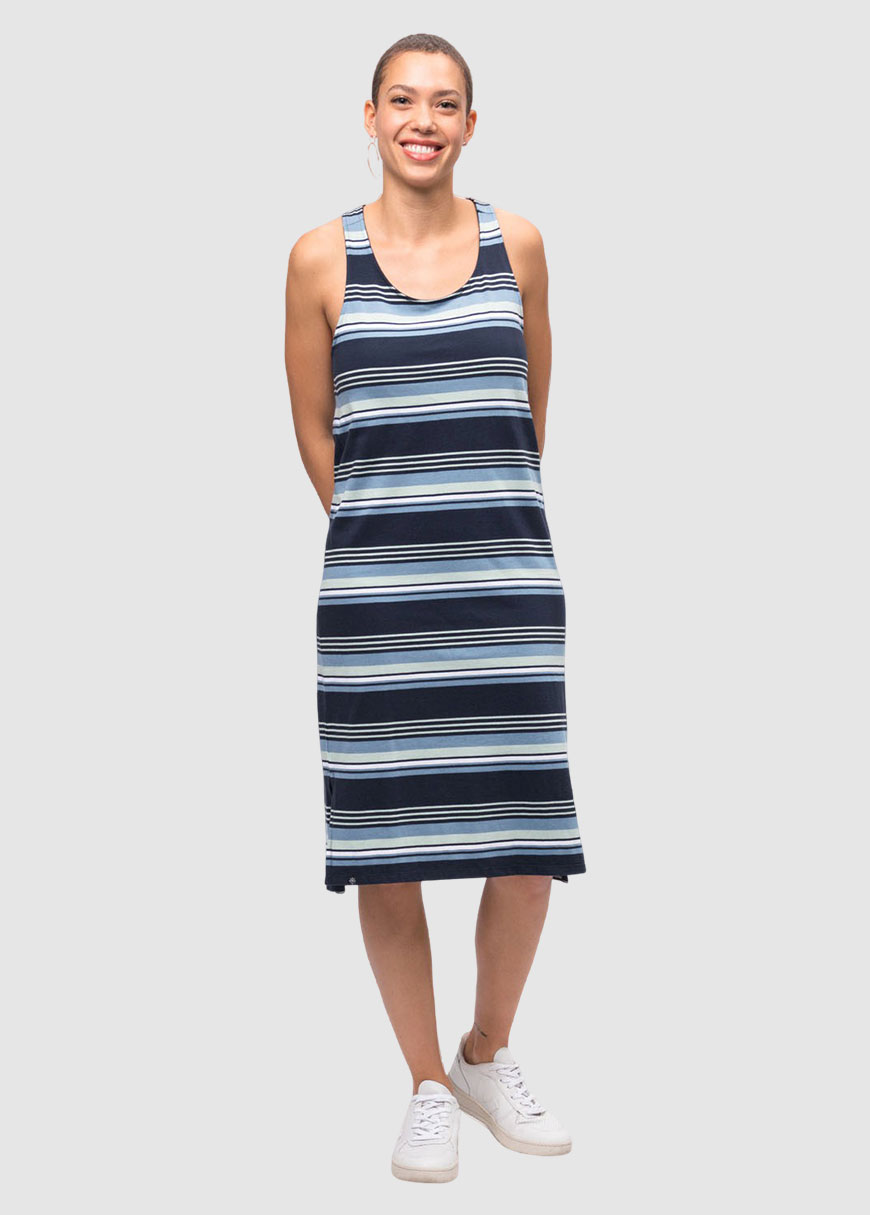 Sleeveless Jerseydress