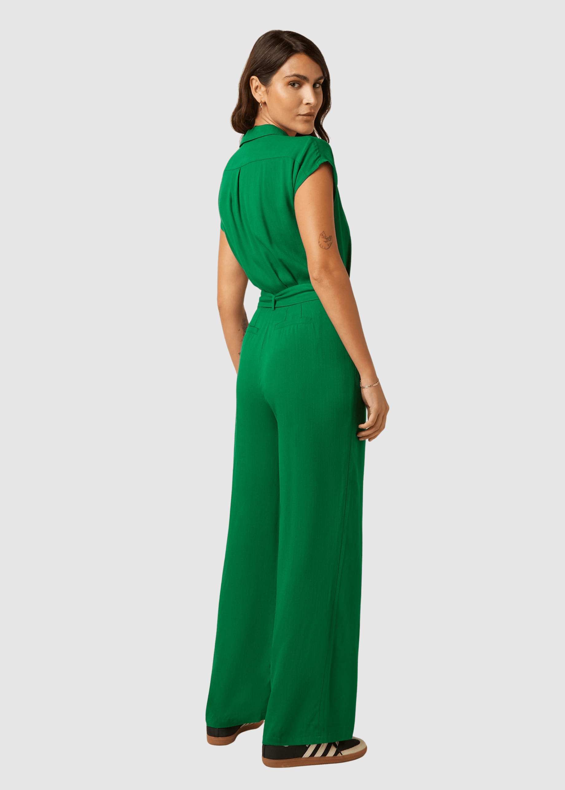 Maria Jumpsuit Atomic Very Green