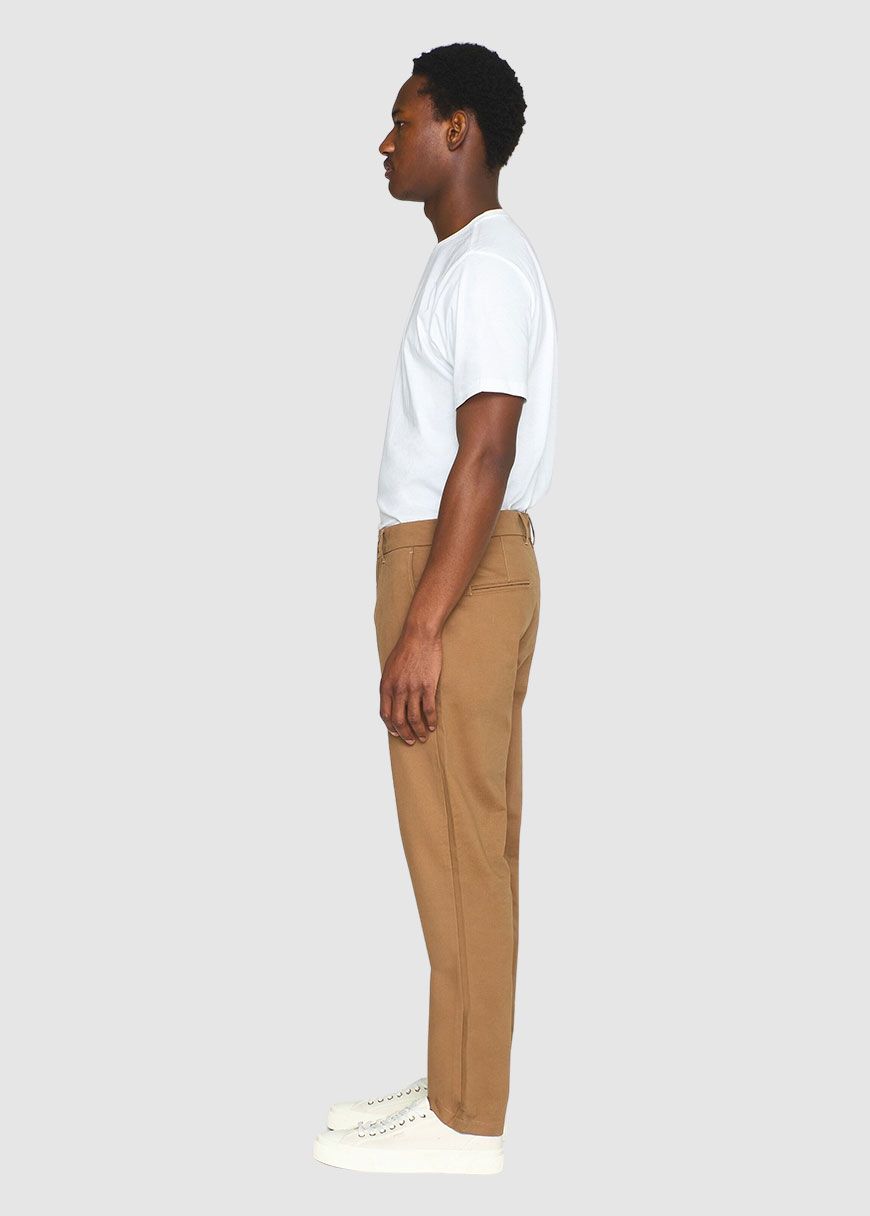 Chuck Regular Chino Poplin Pants