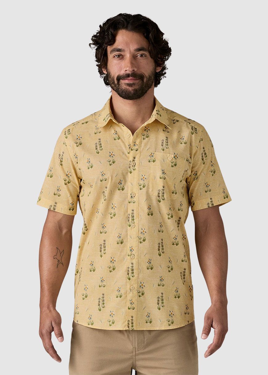M's Go To Shirt