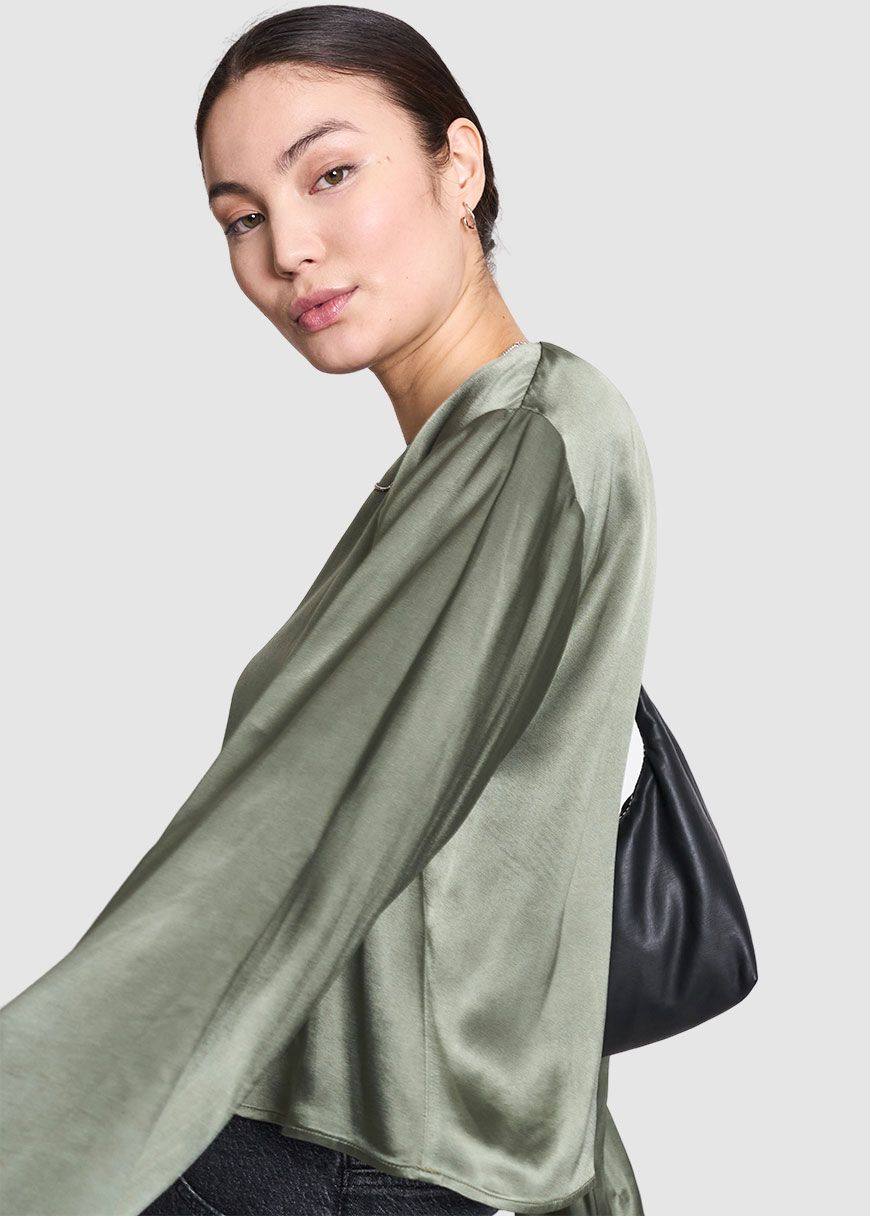 Easy Blouse Yame Easy Blouse Yame