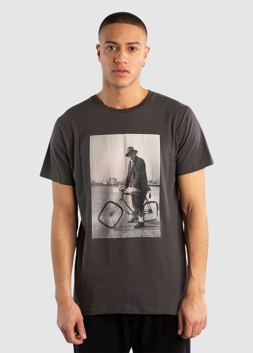 T-Shirt Stockholm Square Tires