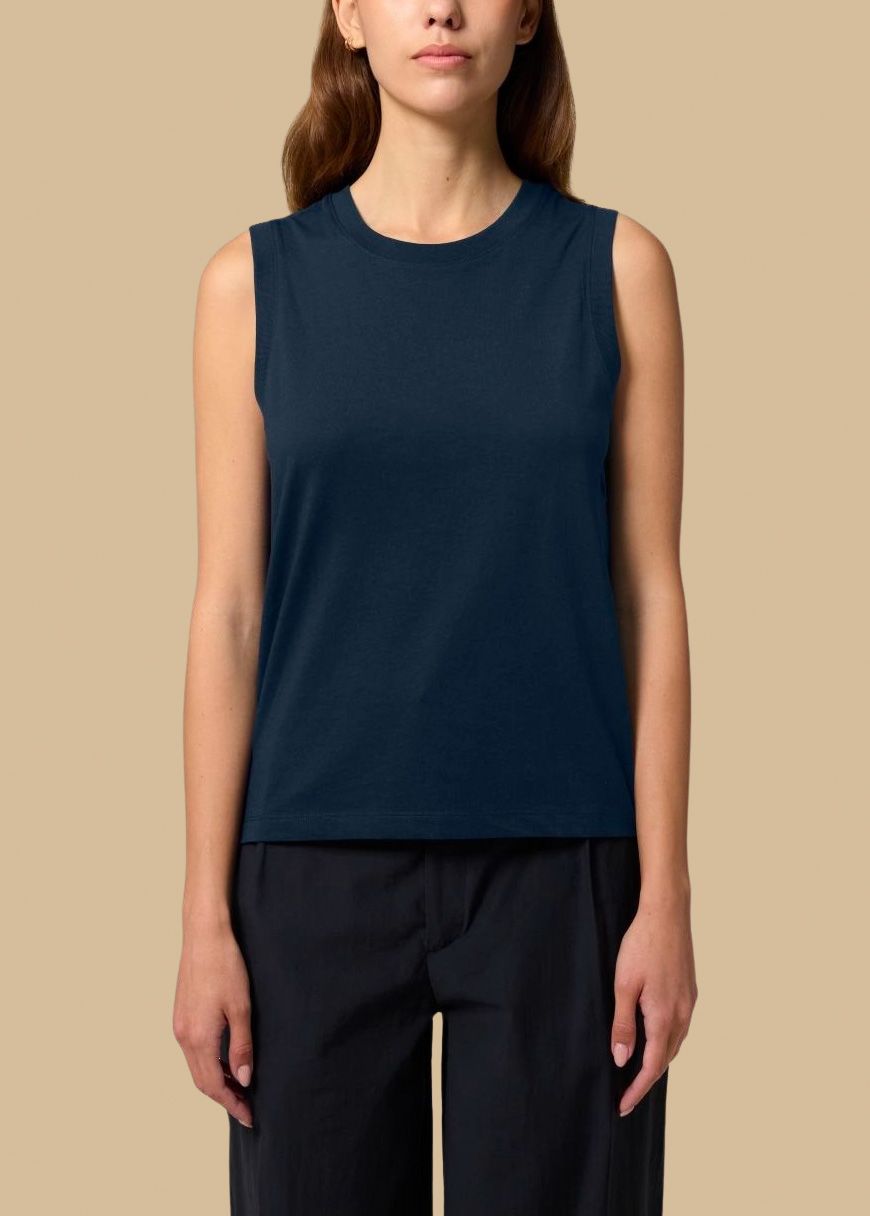 Cropped Tanktop W