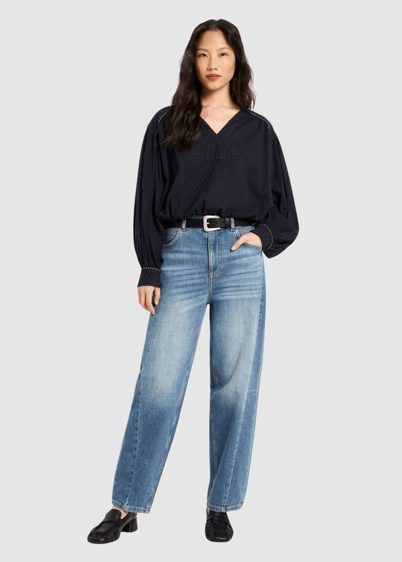 Bluse Midnight