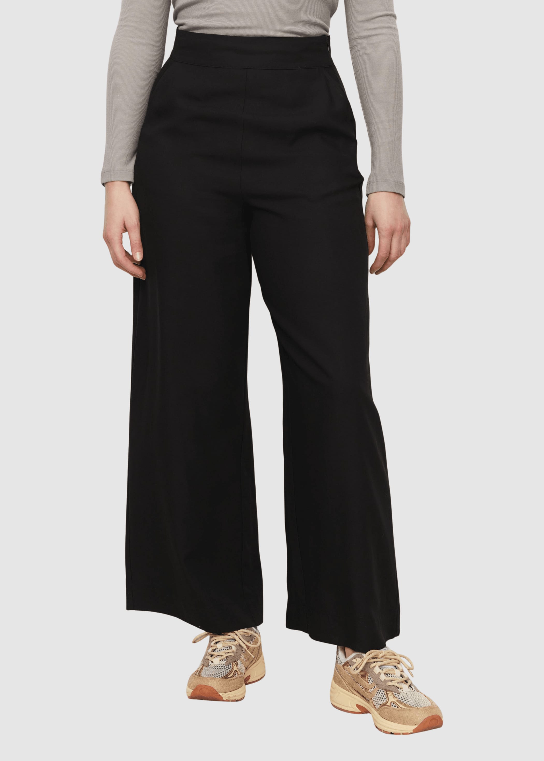 Pants Pilea Black