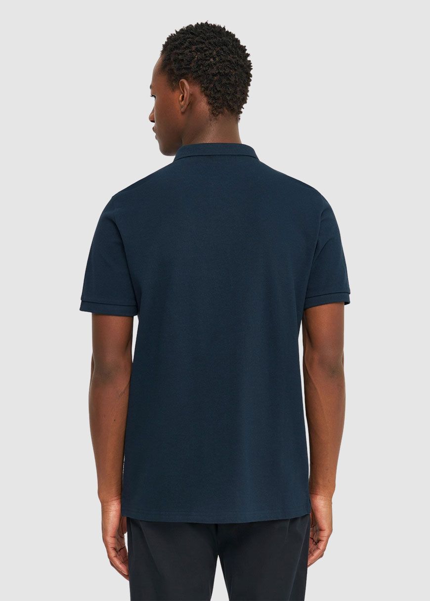 Toke Basic Badge Polo Toke Basic Badge Polo