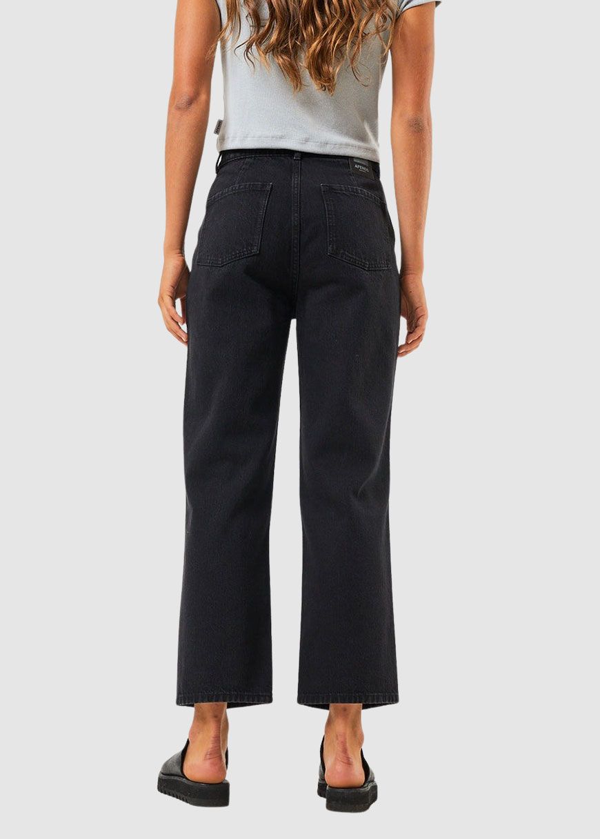 Shelby Organic Denim Wide Leg Jeans Shelby Organic Denim Wide Leg Jeans