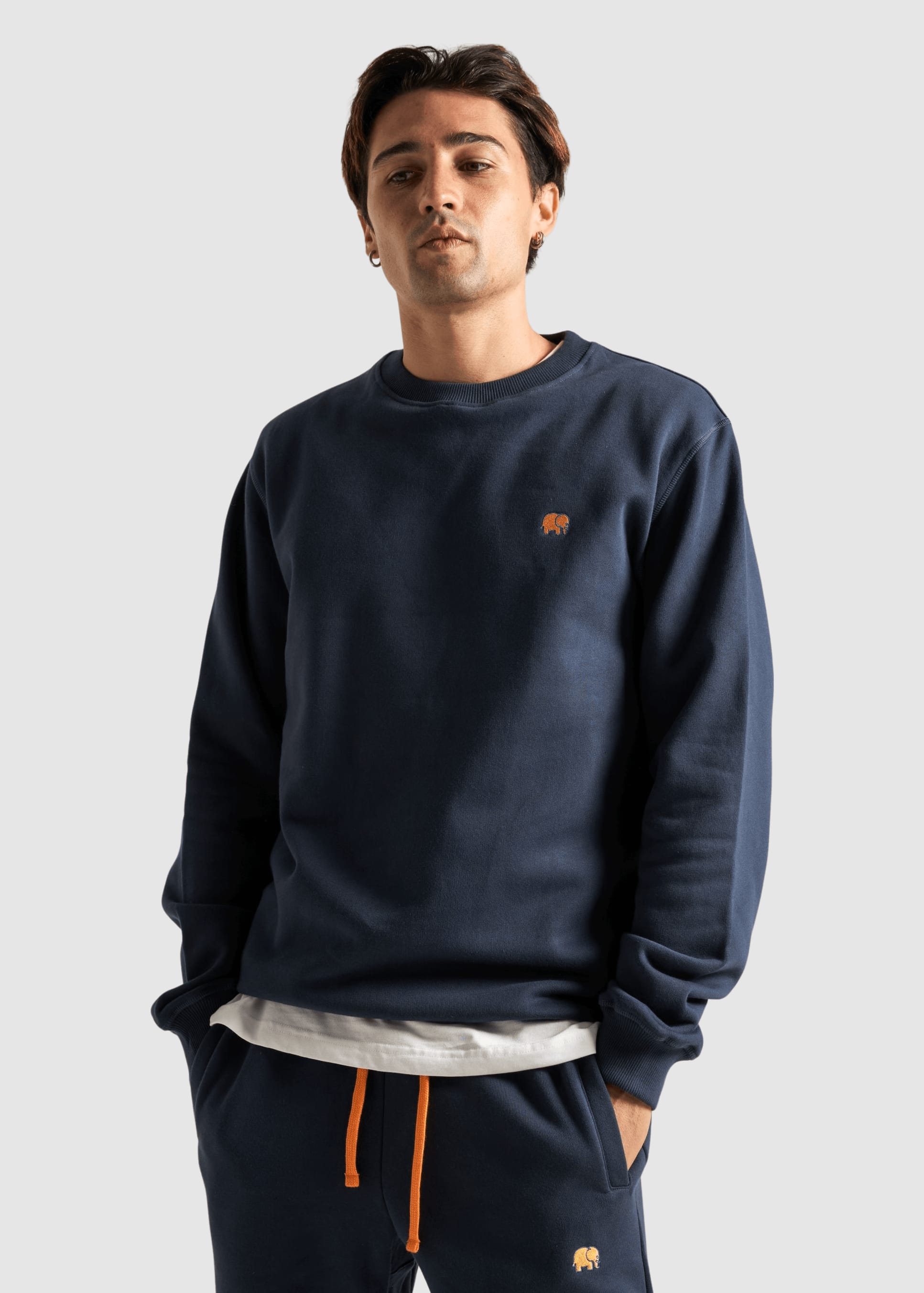 trendsplant-organic-essential-sweater-trendsplant-blue-1.jpeg Organic Essential Sweater Trendsplant Blue