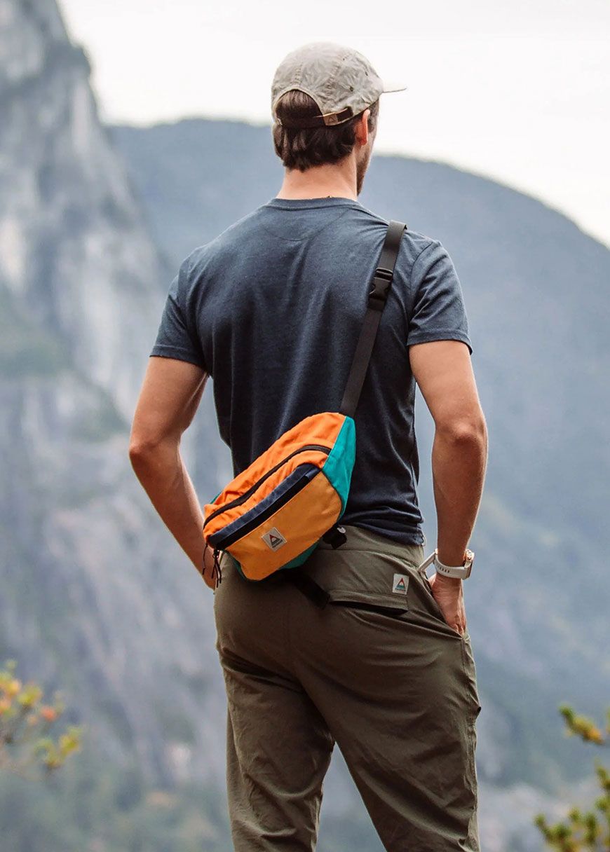 Boondocker Recycled Hip Pack