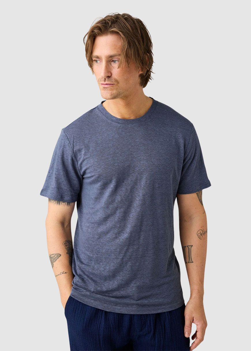 Linen T-Shirt